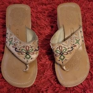 CG2B Wedge Sandals